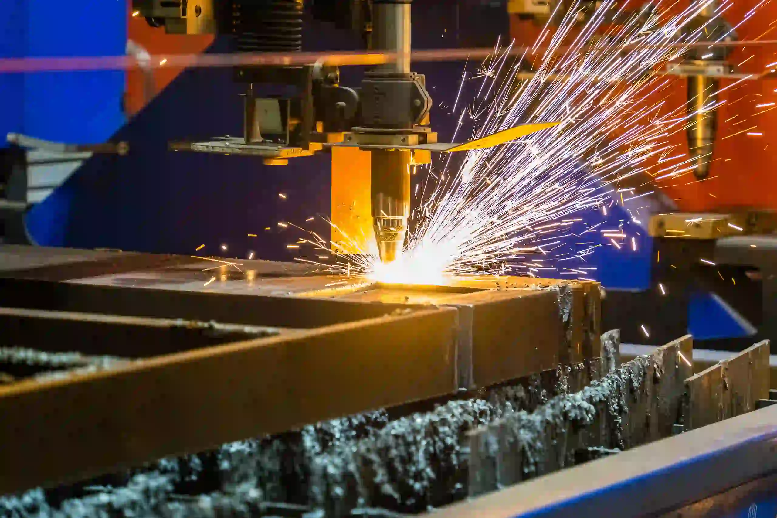 manufatura industrial